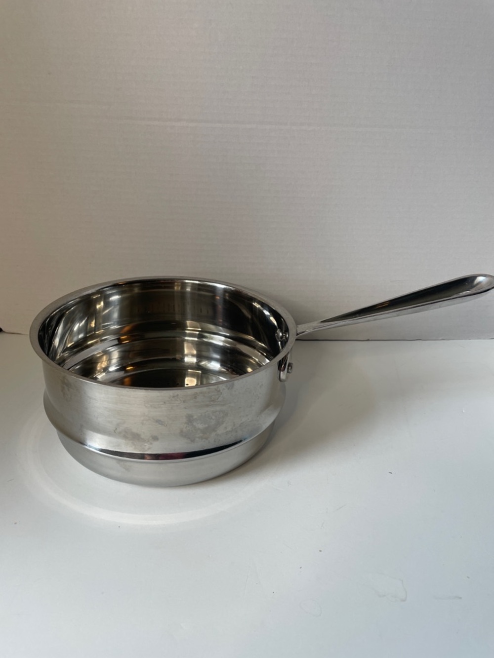 All-Clad Stainless-Steel Steamer Insert  Stainer